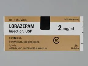 Lorezapam
