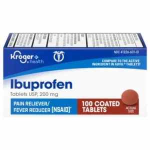 Ibuprofen 200 mg Tablets (16)
